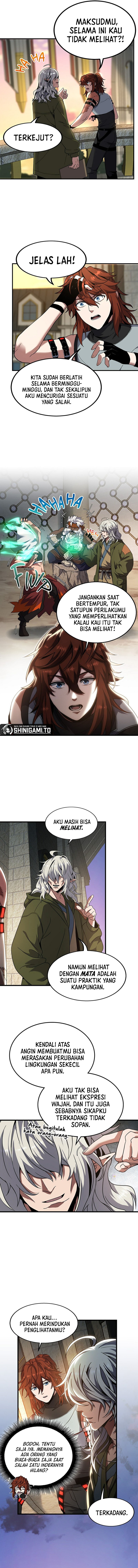 The Beginning After The End - Chapter 222 - Page 4