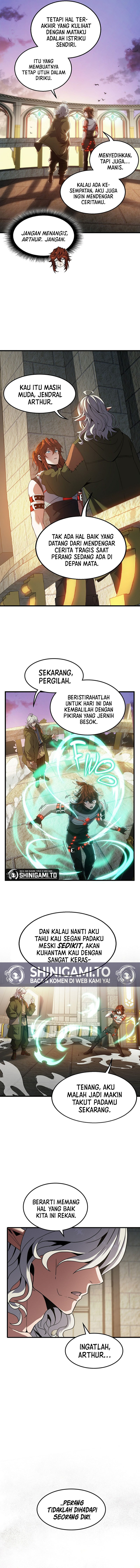 The Beginning After The End - Chapter 222 - Page 5
