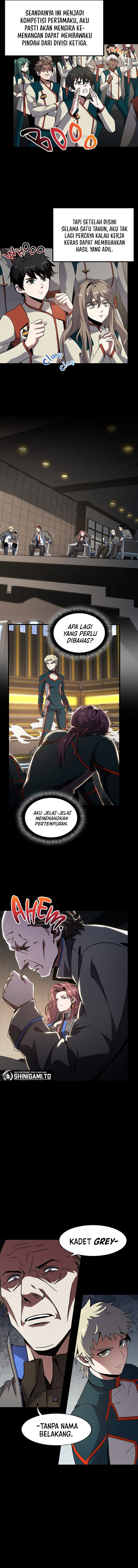 The Beginning After The End - Chapter 222 - Page 7