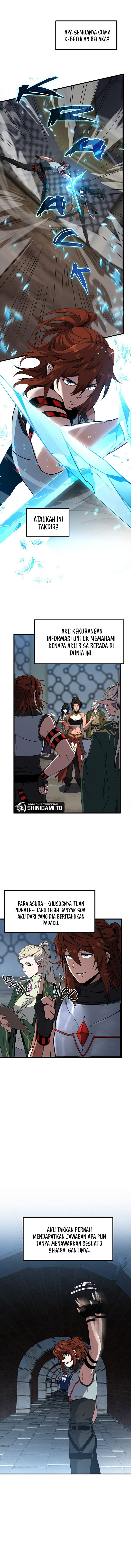 The Beginning After The End - Chapter 222 - Page 12