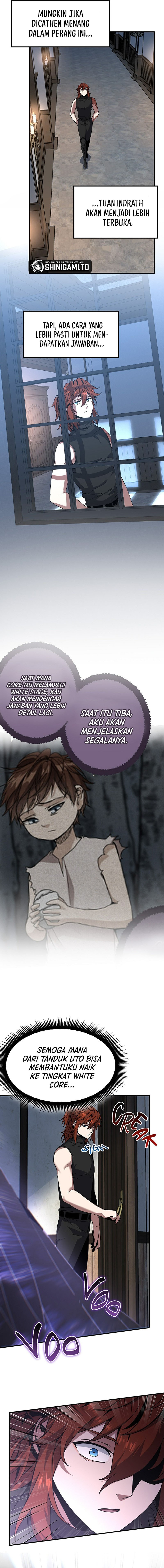 The Beginning After The End - Chapter 222 - Page 13