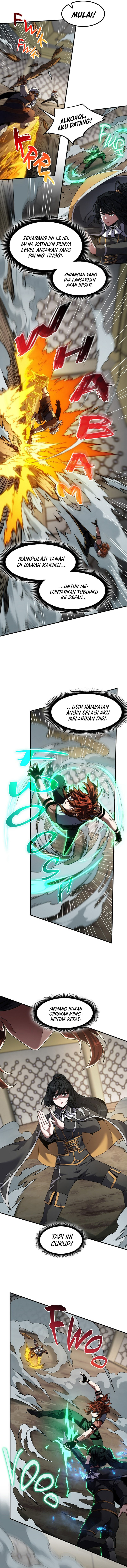 The Beginning After The End - Chapter 223 - Page 5