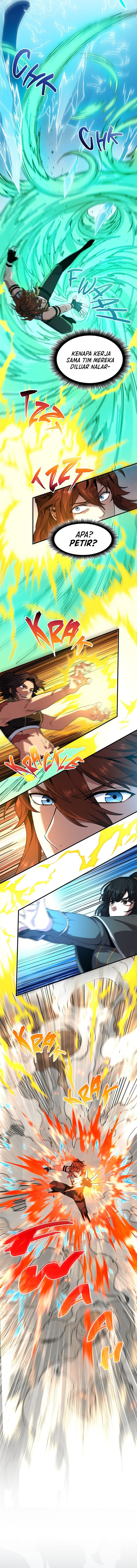 The Beginning After The End - Chapter 223 - Page 8