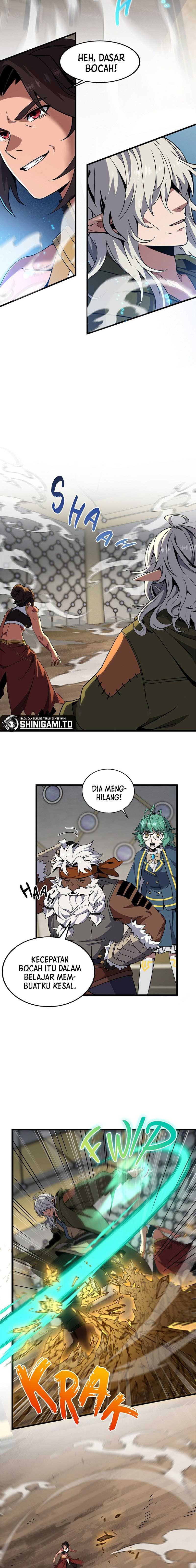 The Beginning After The End - Chapter 223 - Page 14