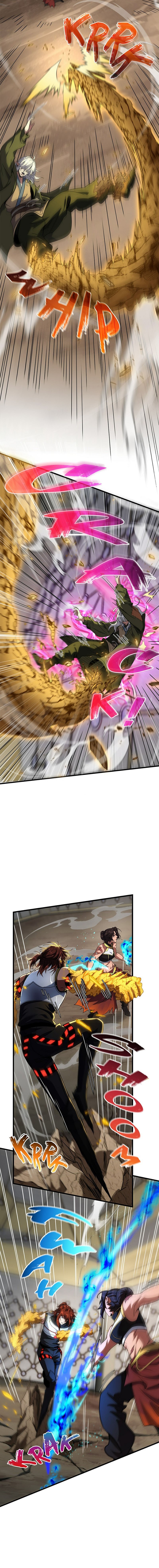 The Beginning After The End - Chapter 223 - Page 15