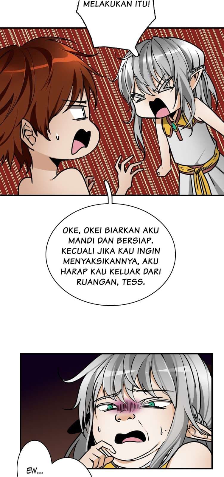 The Beginning After The End - Chapter 23 - Page 10