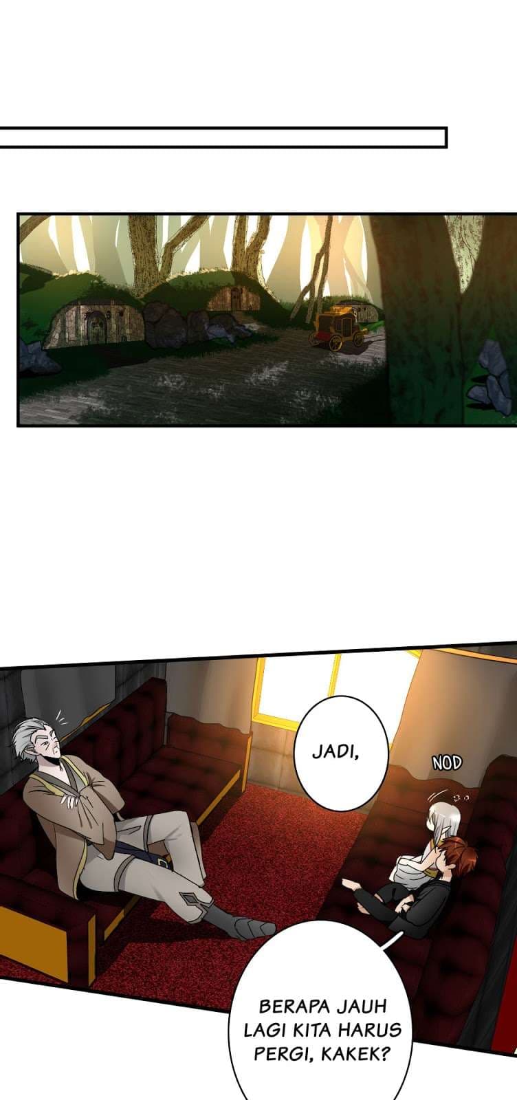 The Beginning After The End - Chapter 23 - Page 19