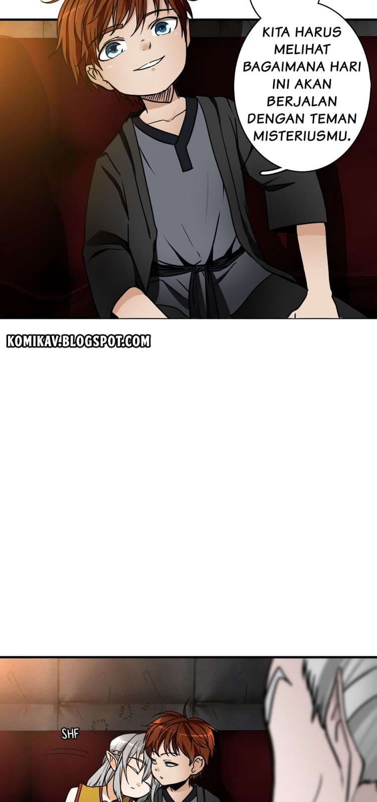 The Beginning After The End - Chapter 23 - Page 21