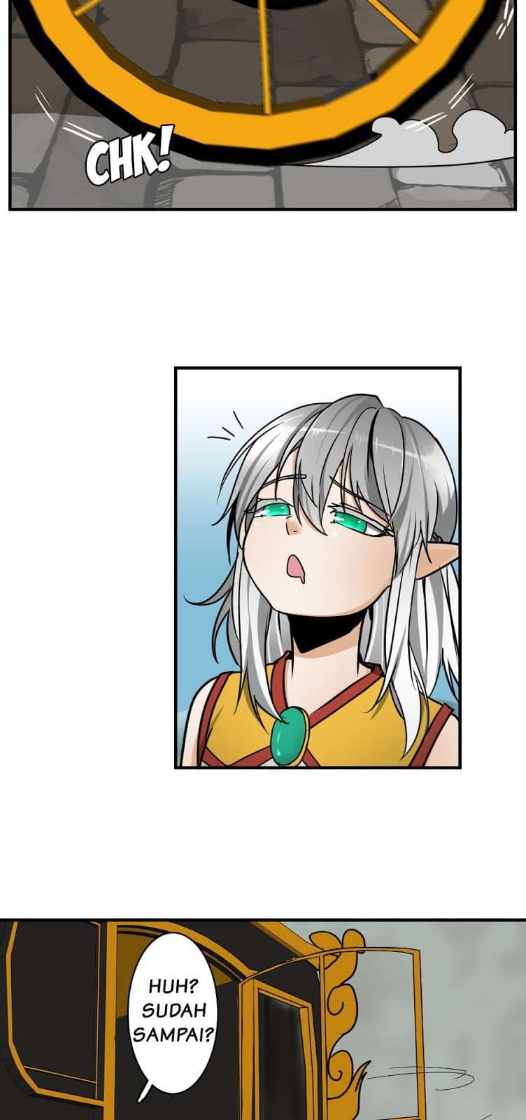 The Beginning After The End - Chapter 23 - Page 29