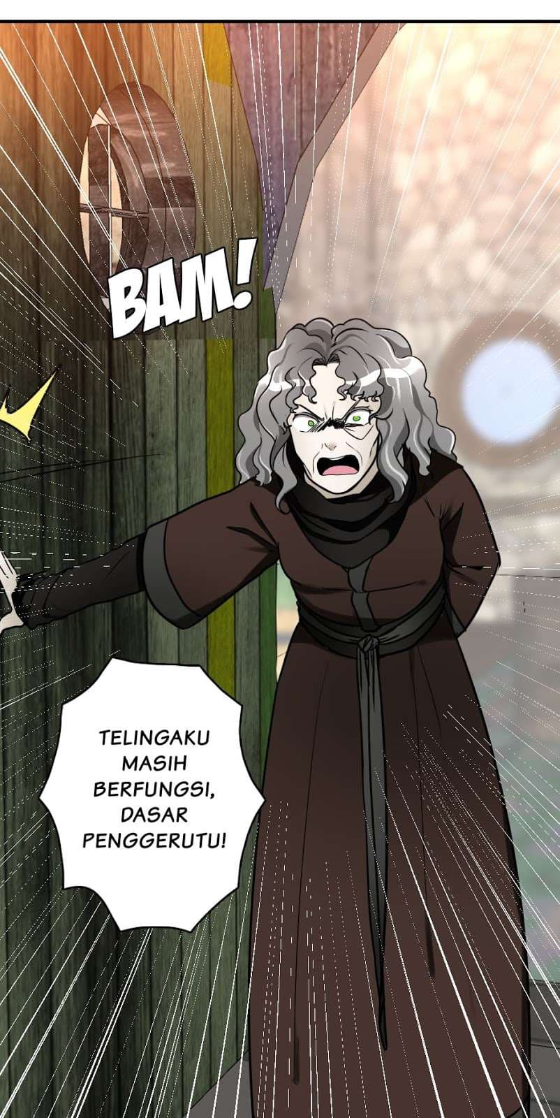 The Beginning After The End - Chapter 23 - Page 34