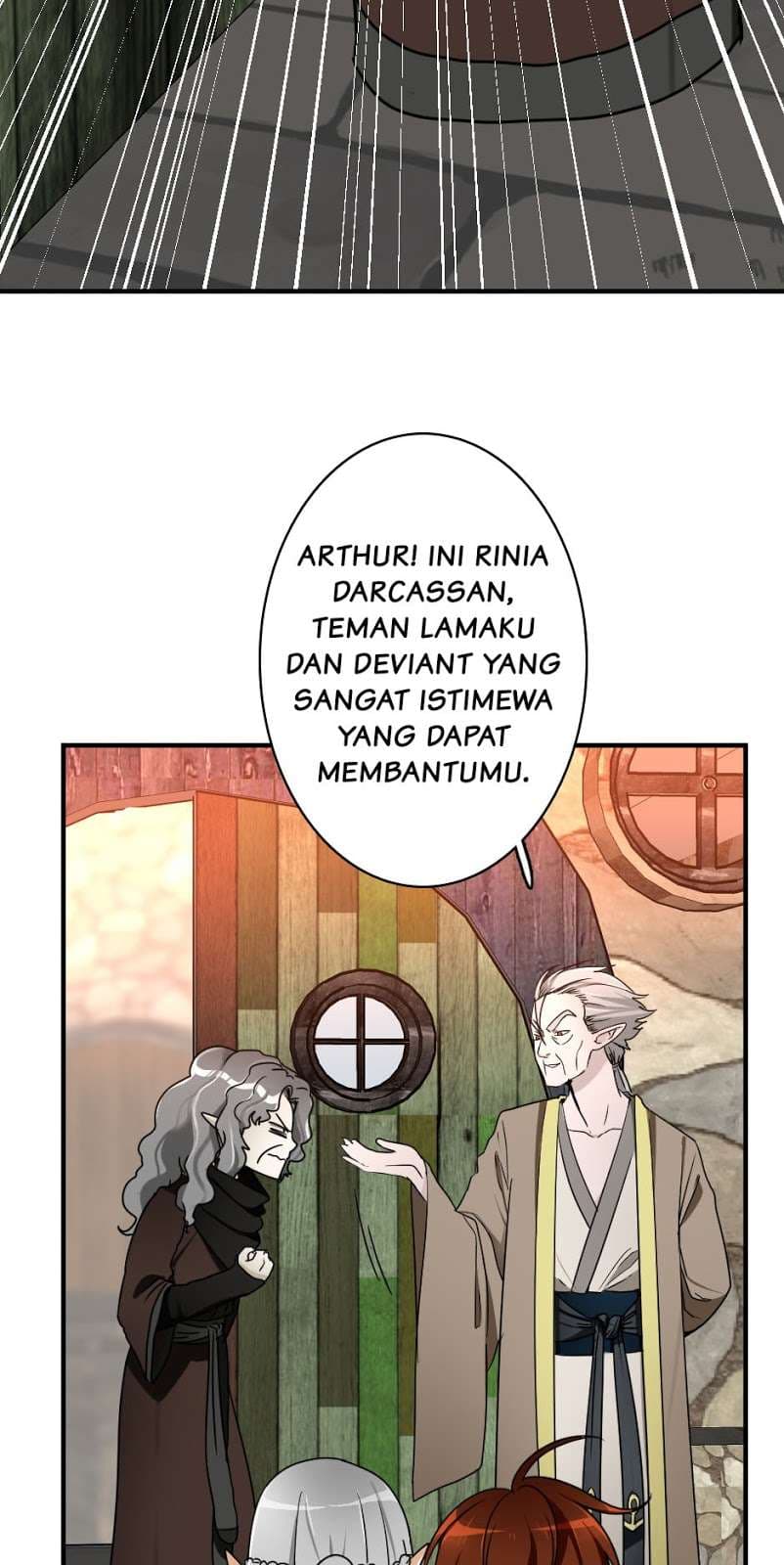 The Beginning After The End - Chapter 23 - Page 35