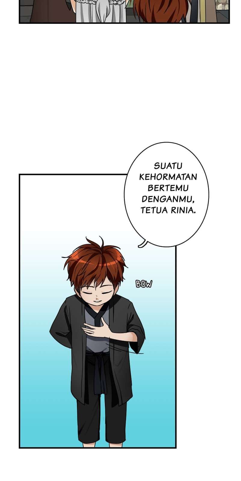 The Beginning After The End - Chapter 23 - Page 36