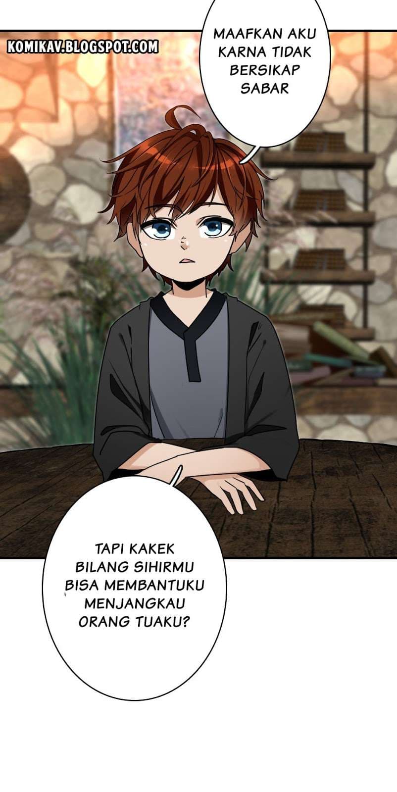 The Beginning After The End - Chapter 23 - Page 41
