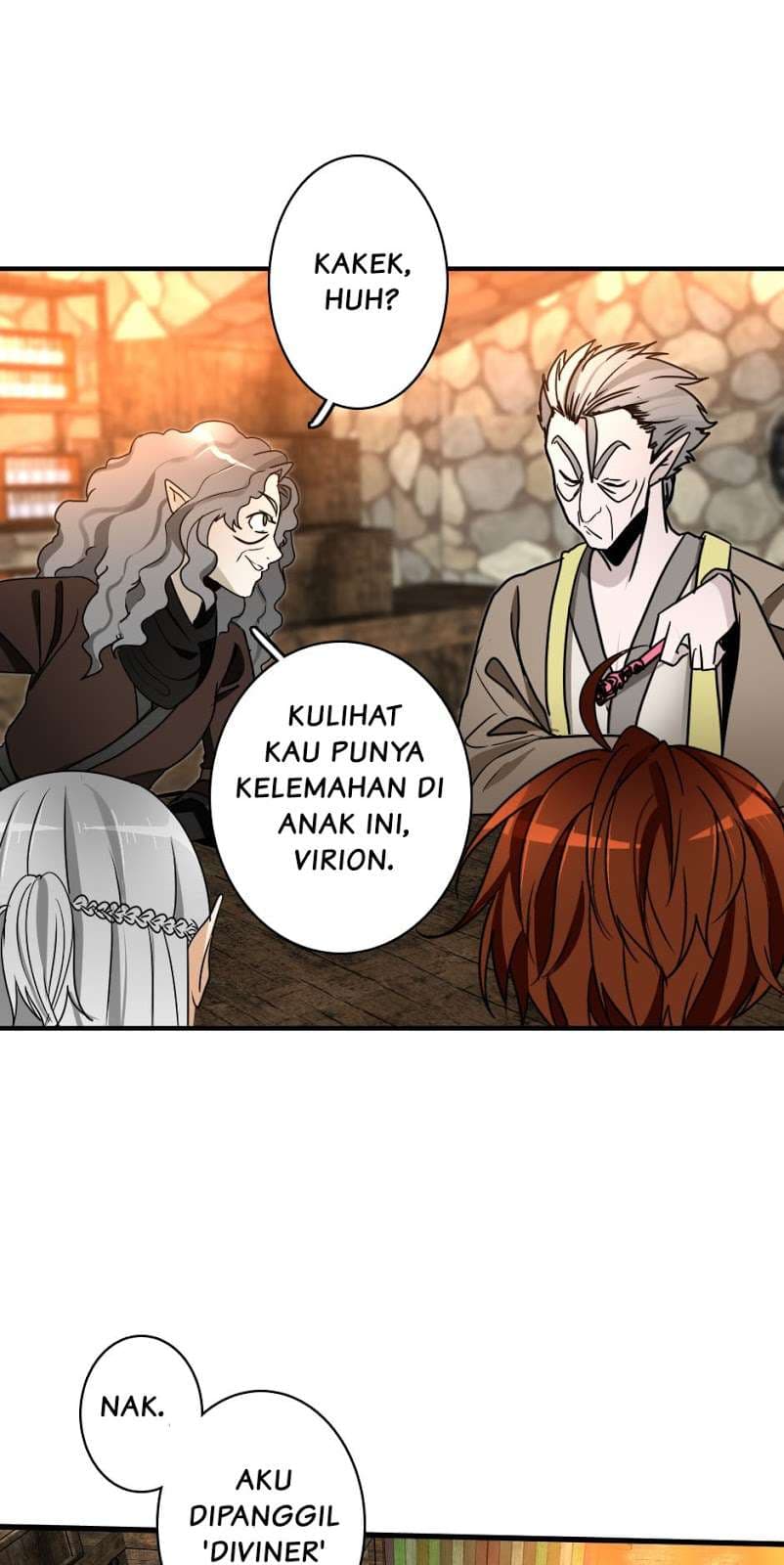 The Beginning After The End - Chapter 23 - Page 42