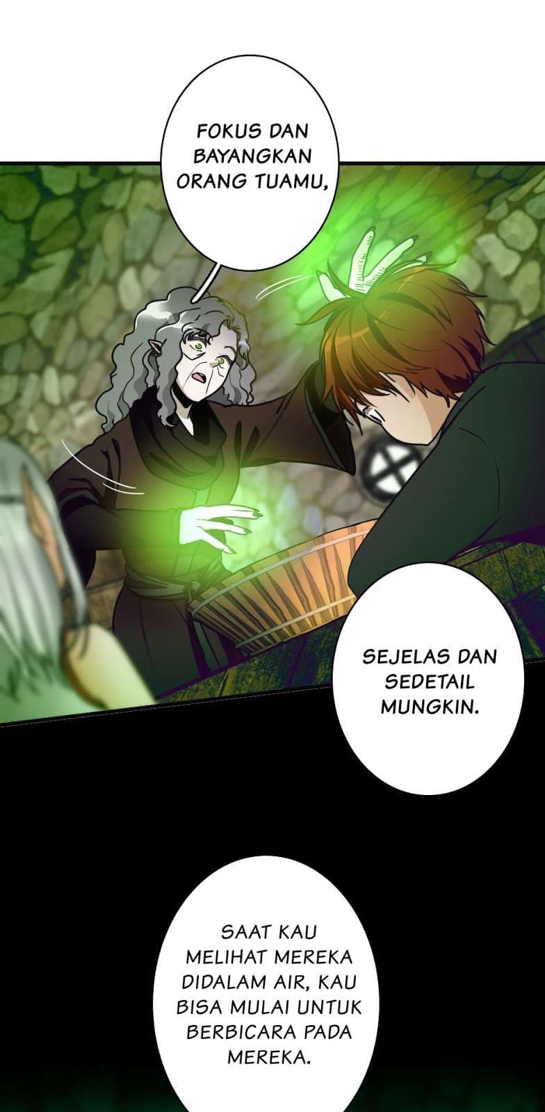 The Beginning After The End - Chapter 23 - Page 48