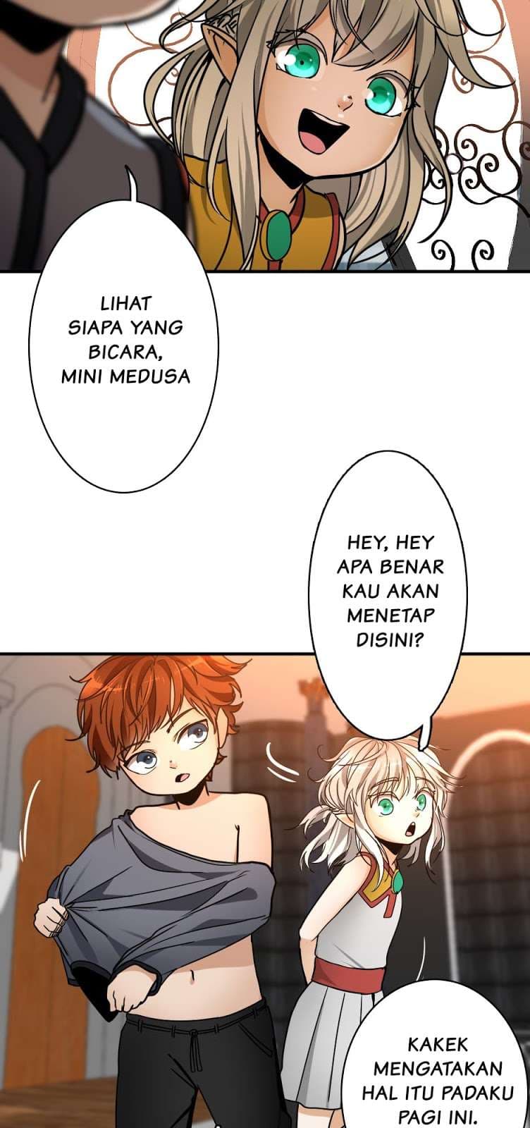 The Beginning After The End - Chapter 23 - Page 8