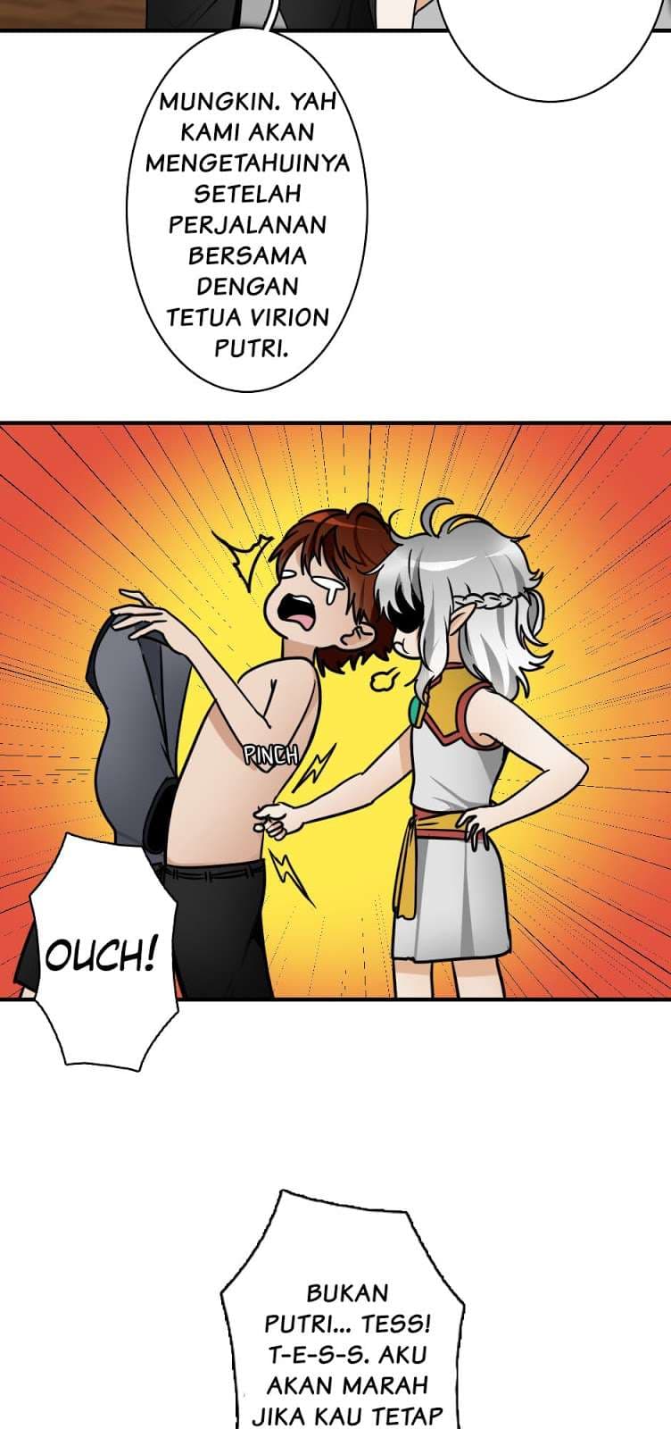 The Beginning After The End - Chapter 23 - Page 9