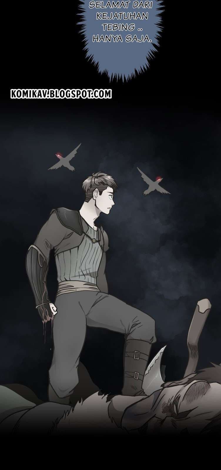 The Beginning After The End - Chapter 24 - Page 18