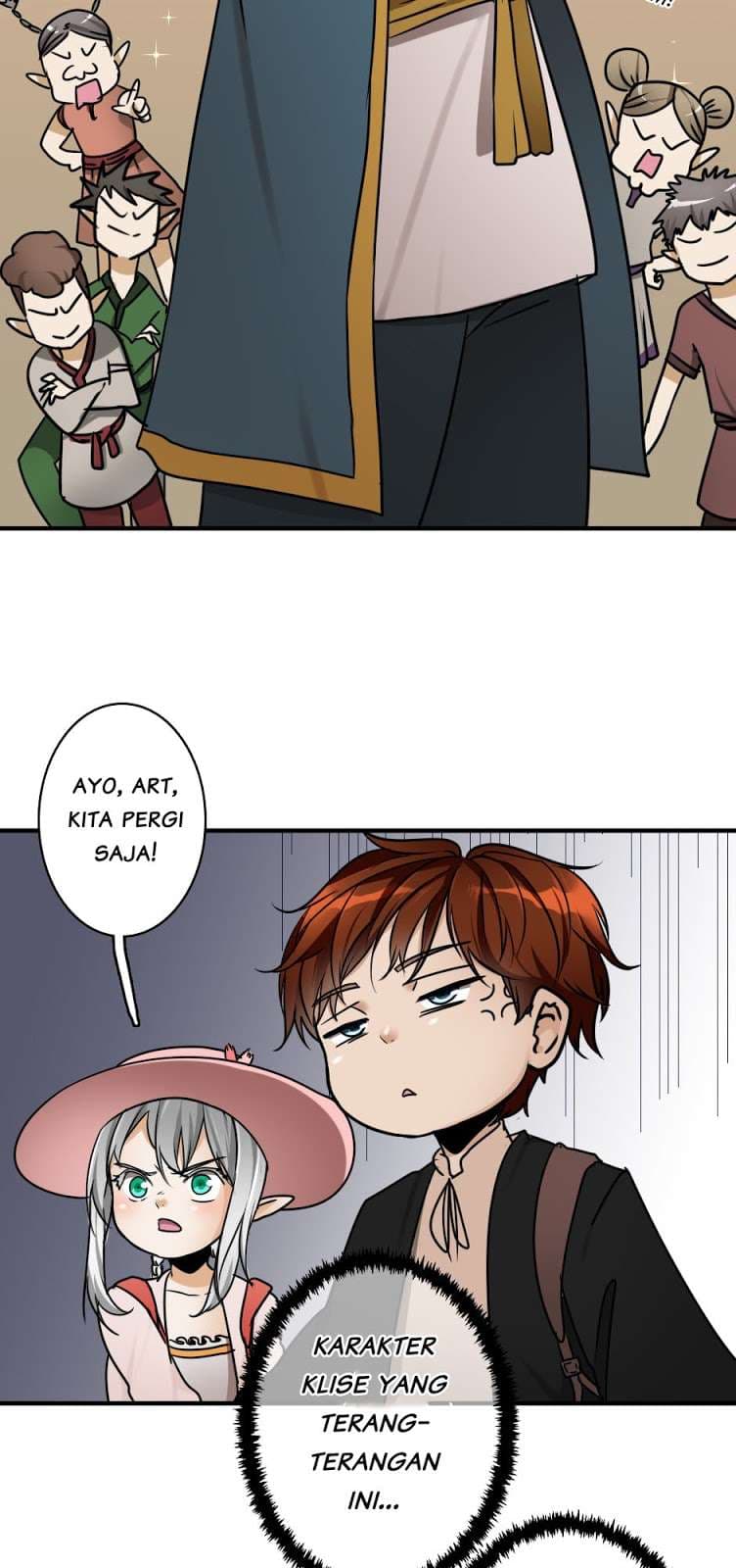 The Beginning After The End - Chapter 25 - Page 18