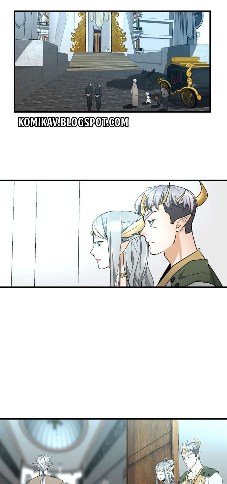 The Beginning After The End - Chapter 25 - Page 2