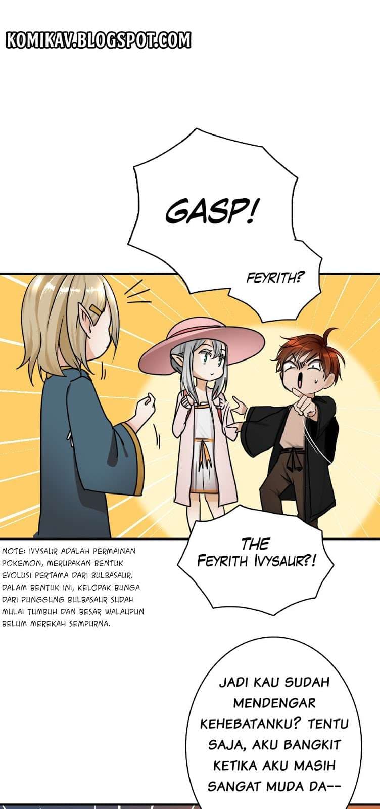 The Beginning After The End - Chapter 25 - Page 21