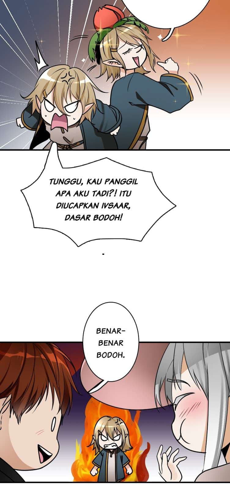 The Beginning After The End - Chapter 25 - Page 22