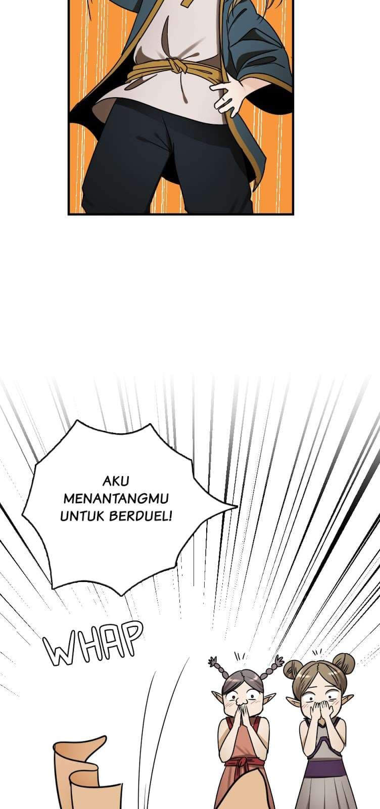 The Beginning After The End - Chapter 25 - Page 28