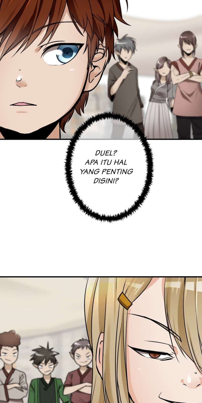 The Beginning After The End - Chapter 25 - Page 33