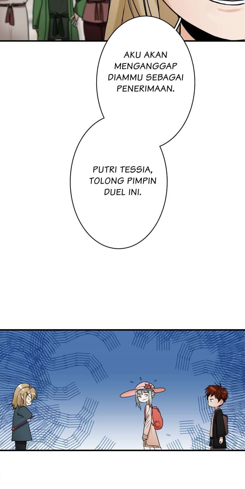 The Beginning After The End - Chapter 25 - Page 34