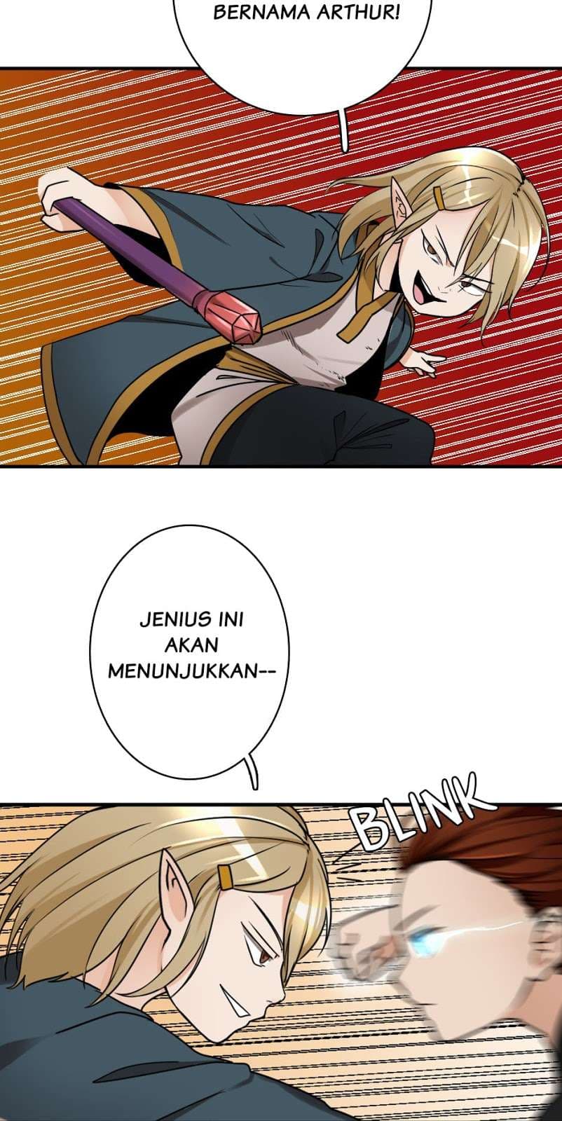 The Beginning After The End - Chapter 25 - Page 39
