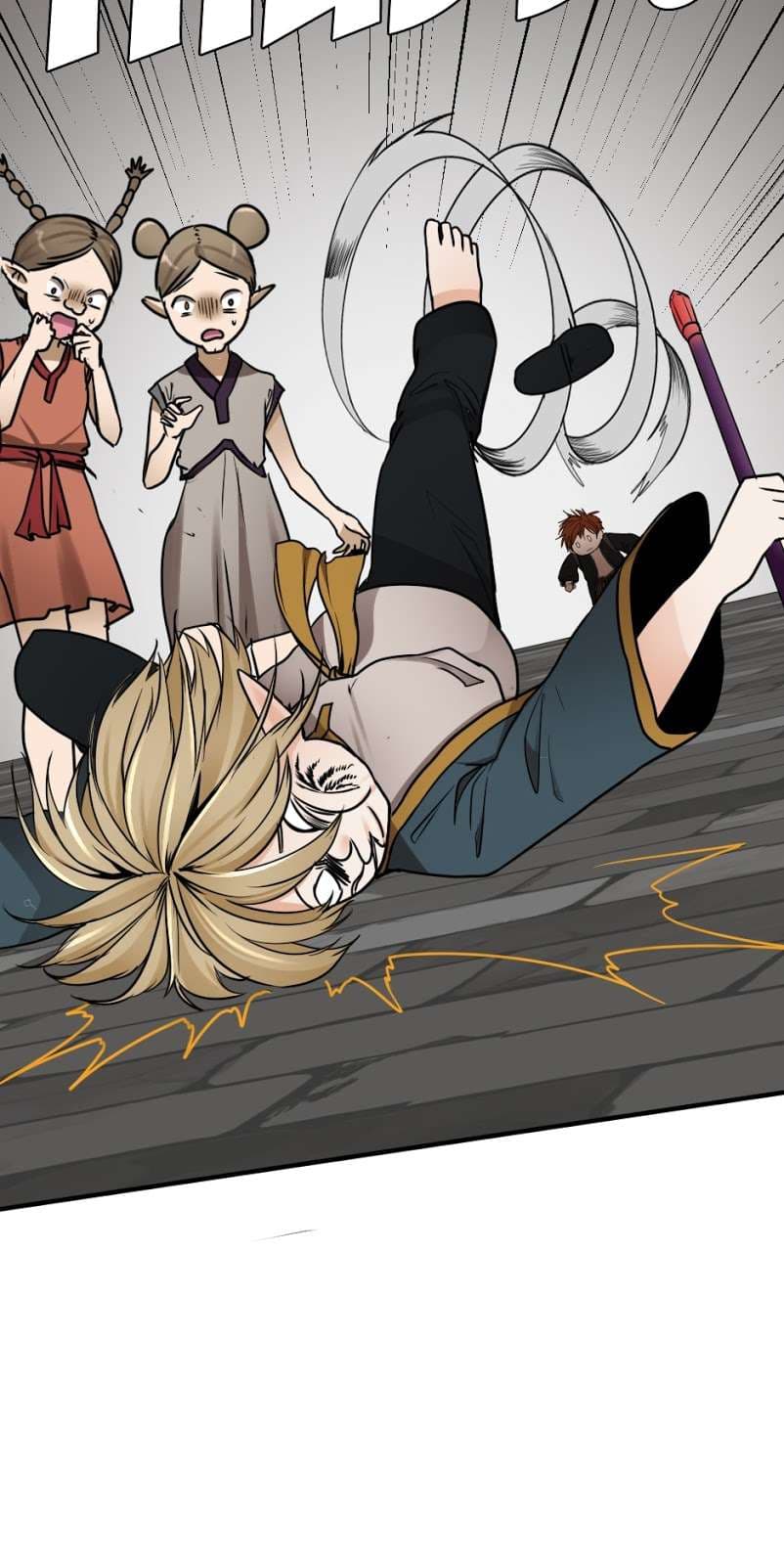 The Beginning After The End - Chapter 25 - Page 42