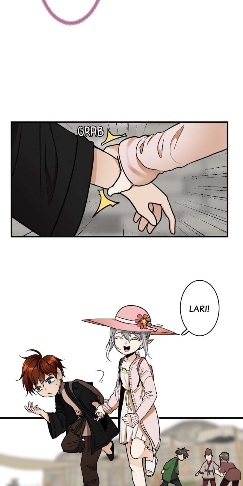 The Beginning After The End - Chapter 25 - Page 44
