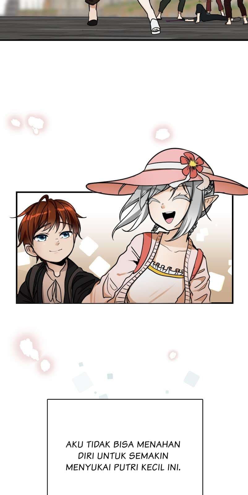 The Beginning After The End - Chapter 25 - Page 45