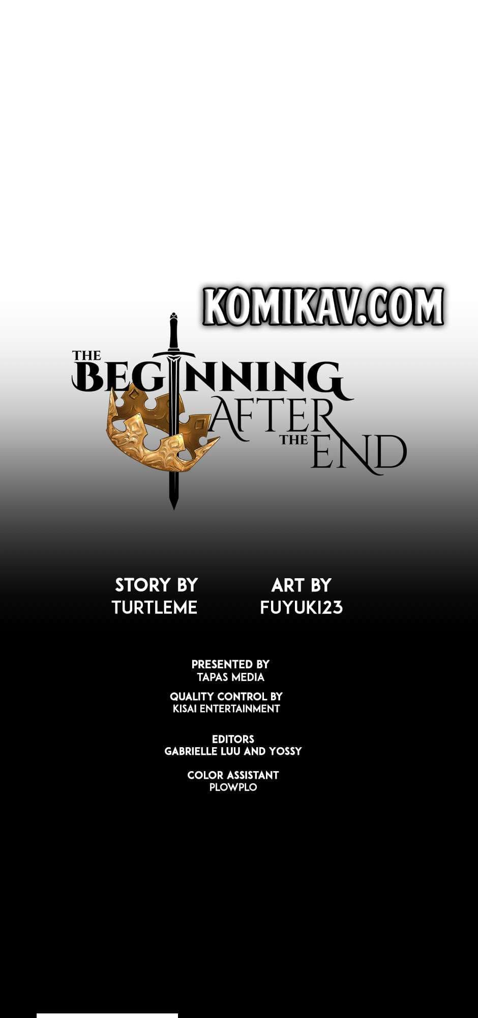 The Beginning After The End - Chapter 26 - Page 14