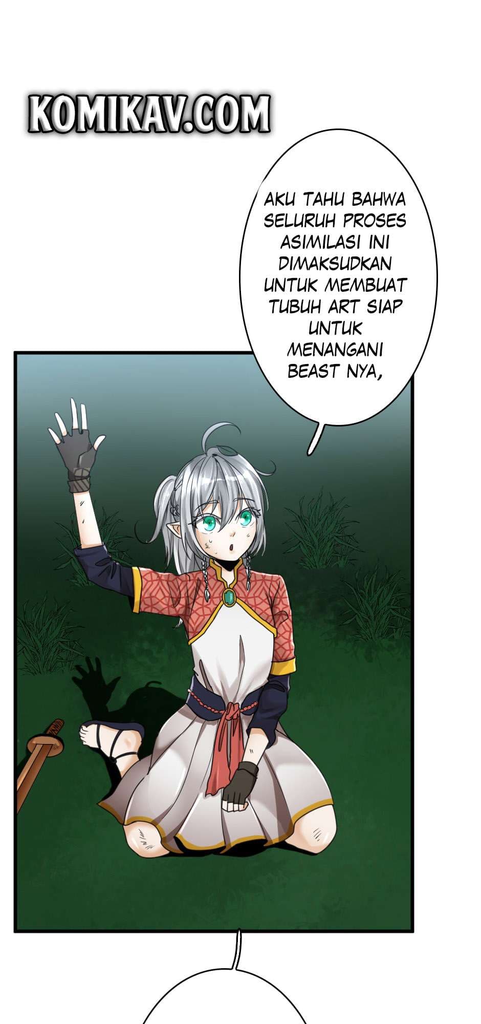 The Beginning After The End - Chapter 26 - Page 26