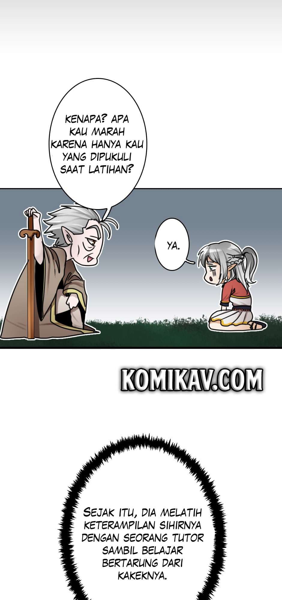 The Beginning After The End - Chapter 26 - Page 30