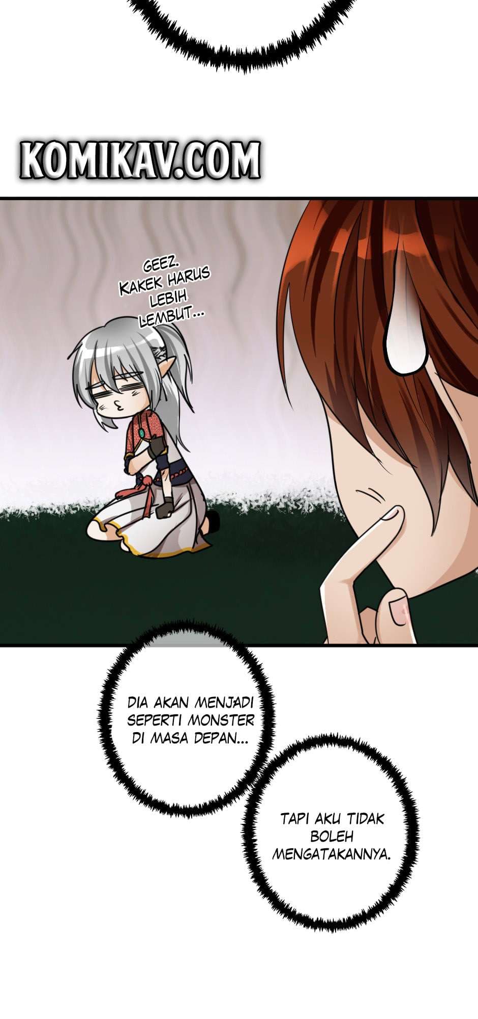 The Beginning After The End - Chapter 26 - Page 31