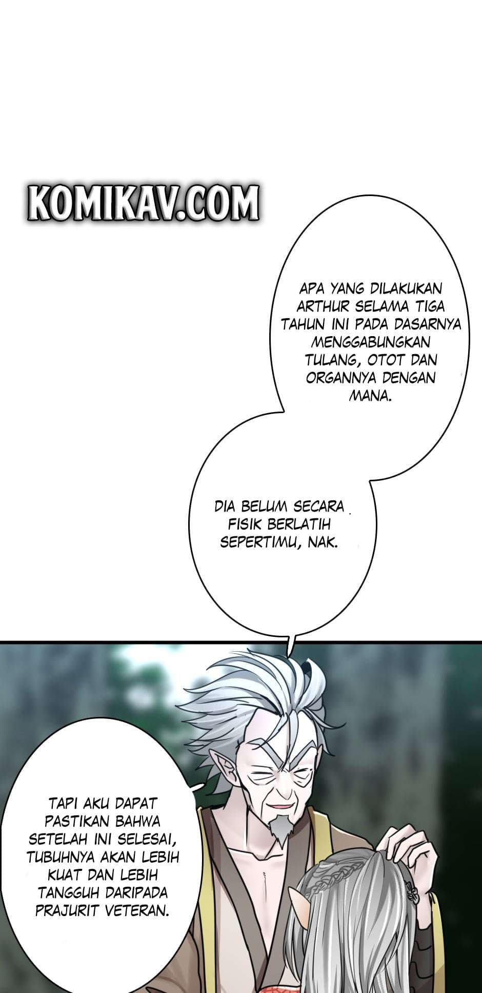 The Beginning After The End - Chapter 26 - Page 32