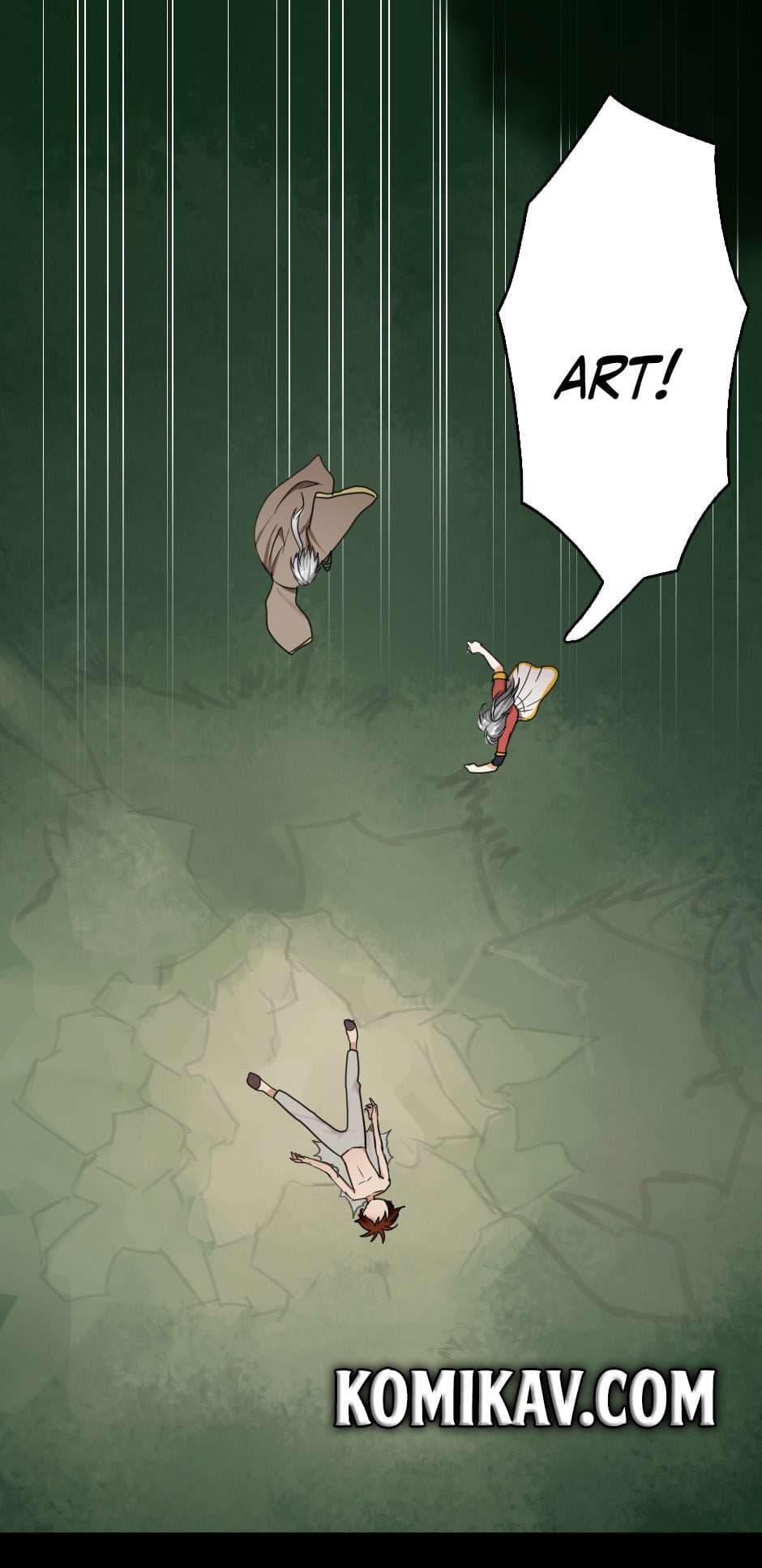 The Beginning After The End - Chapter 26 - Page 44