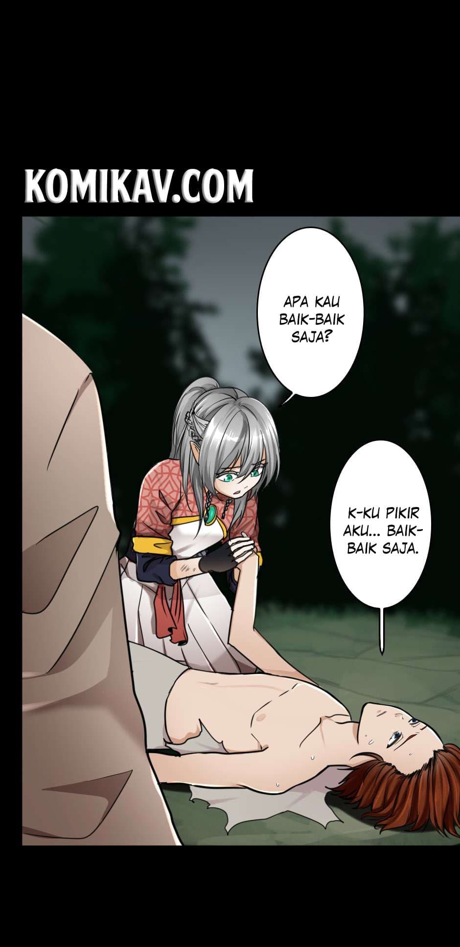 The Beginning After The End - Chapter 26 - Page 45