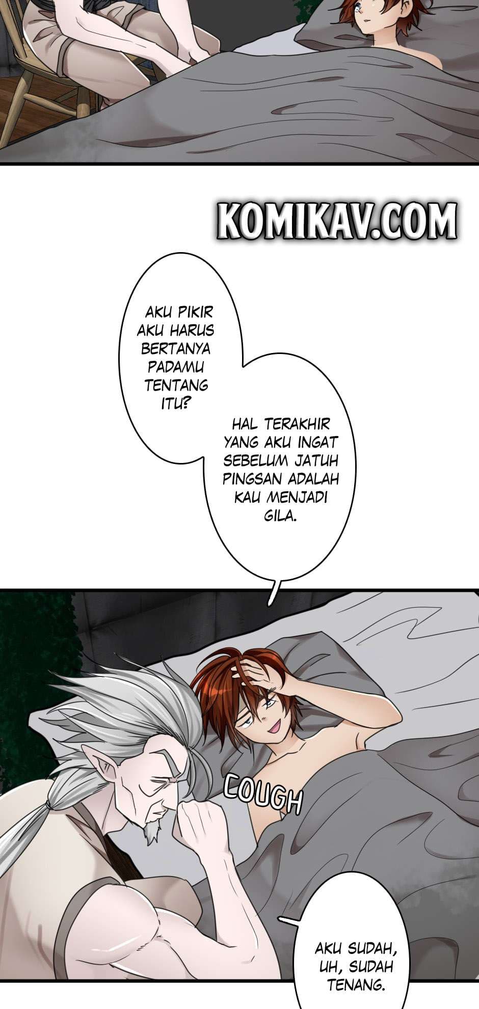 The Beginning After The End - Chapter 26 - Page 52