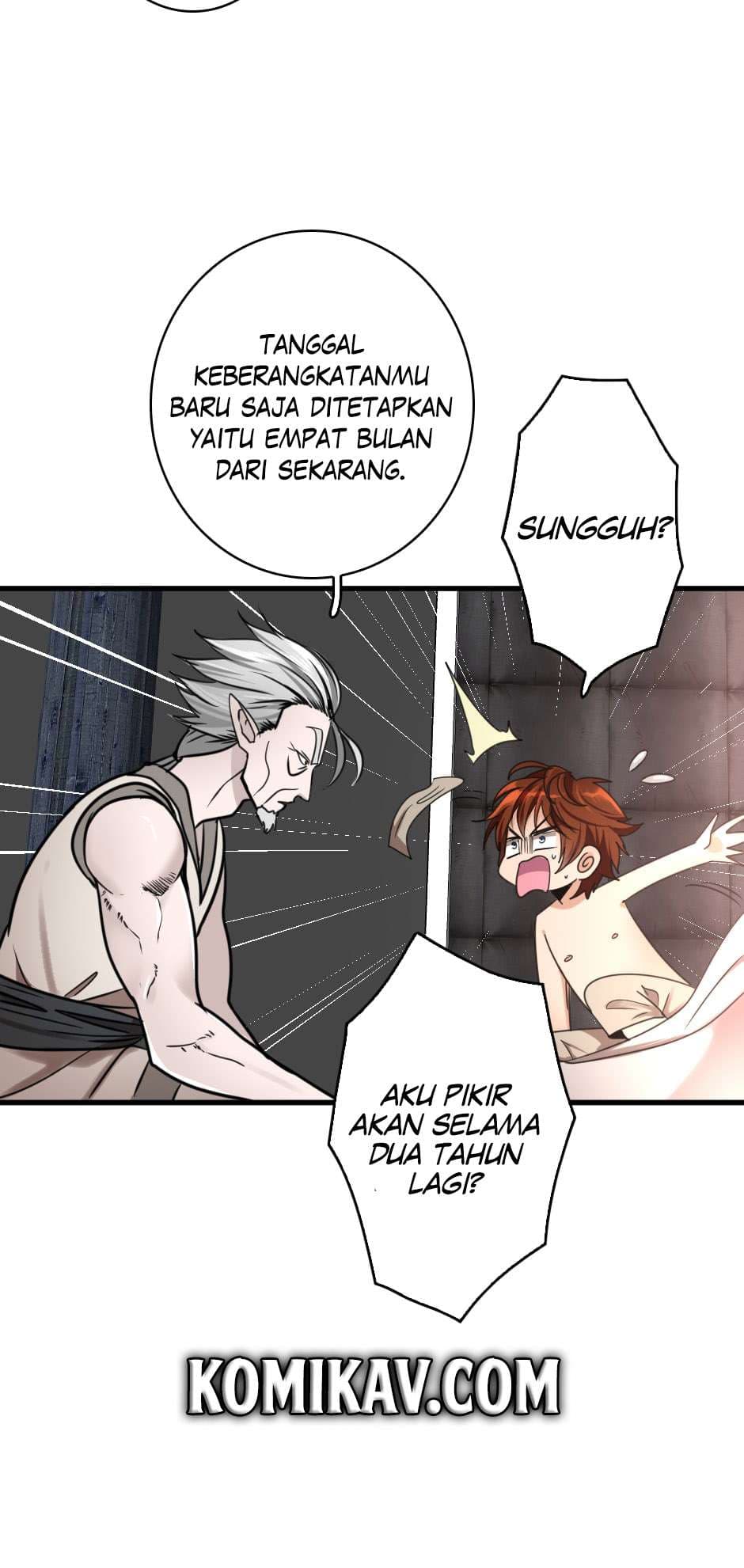 The Beginning After The End - Chapter 26 - Page 54