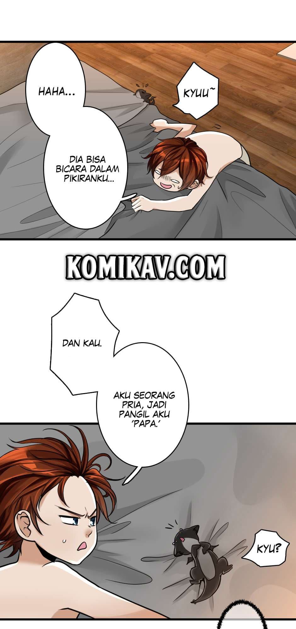The Beginning After The End - Chapter 27 - Page 23
