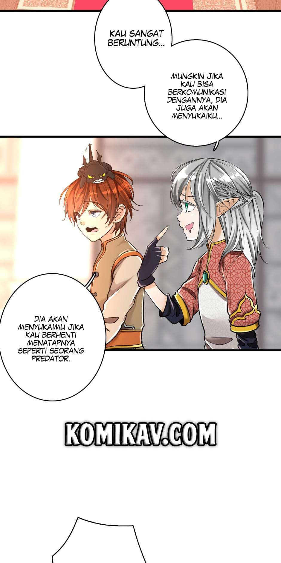 The Beginning After The End - Chapter 27 - Page 36