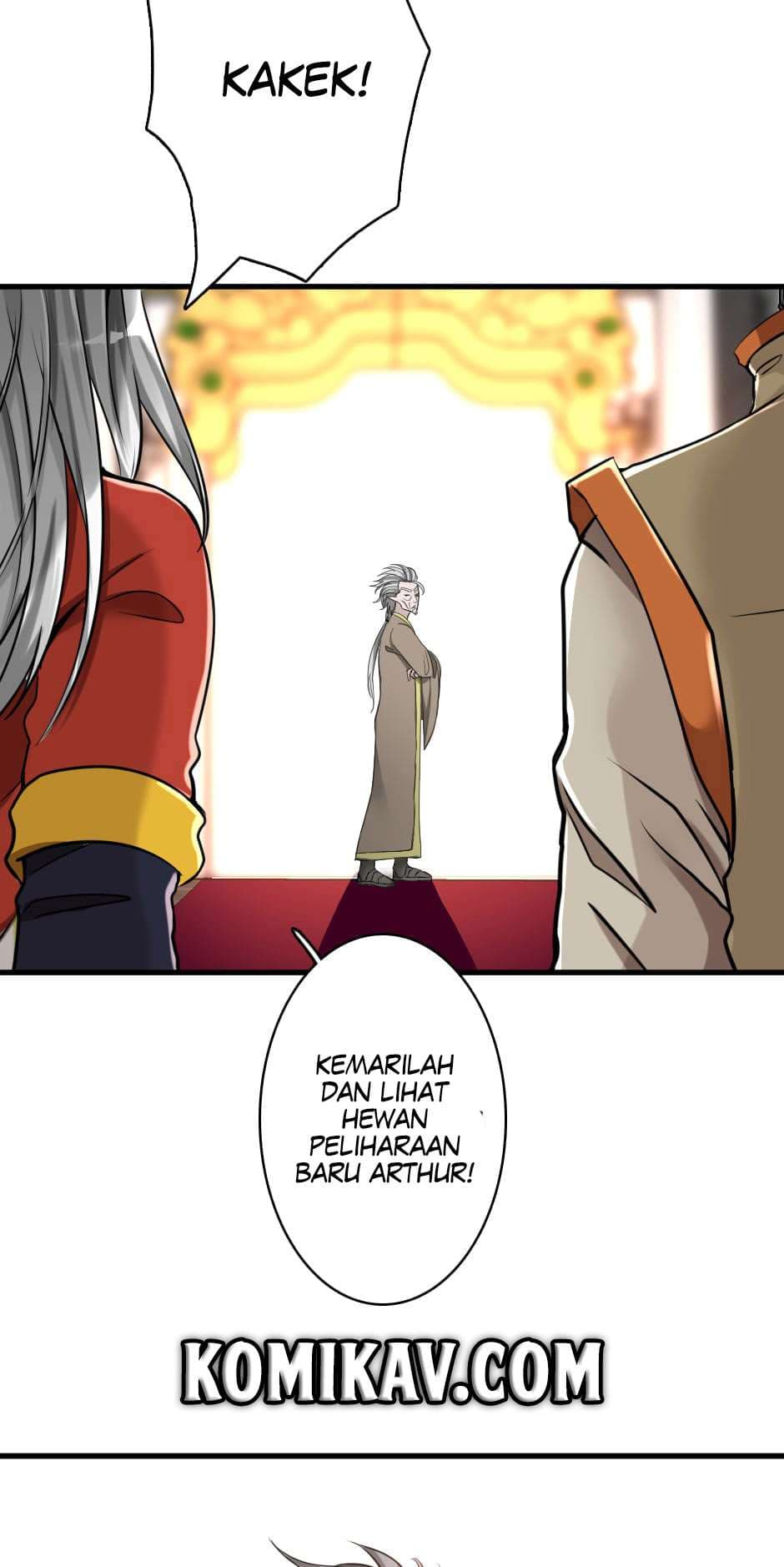 The Beginning After The End - Chapter 27 - Page 37