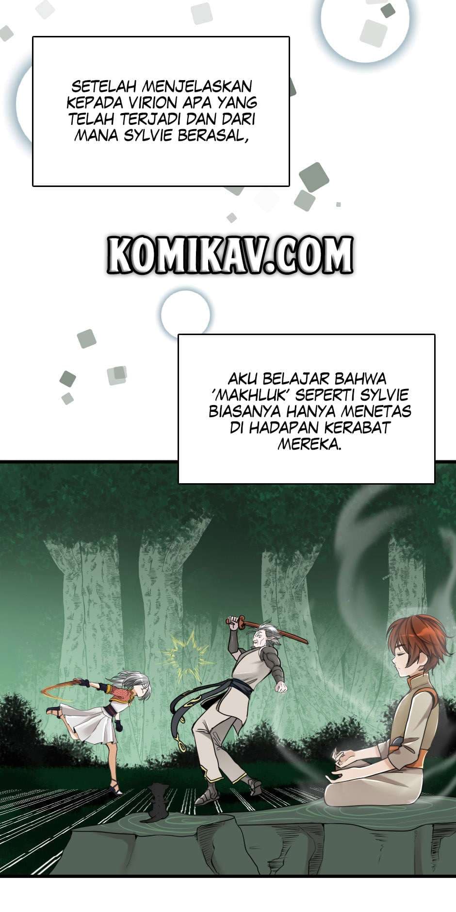 The Beginning After The End - Chapter 27 - Page 41