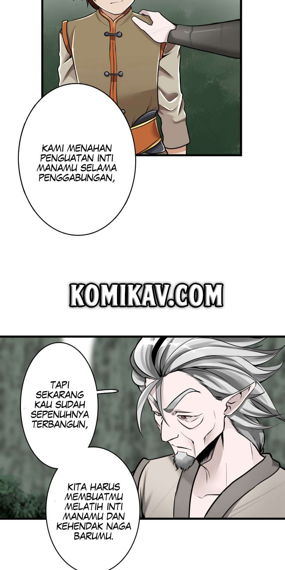 The Beginning After The End - Chapter 27 - Page 45