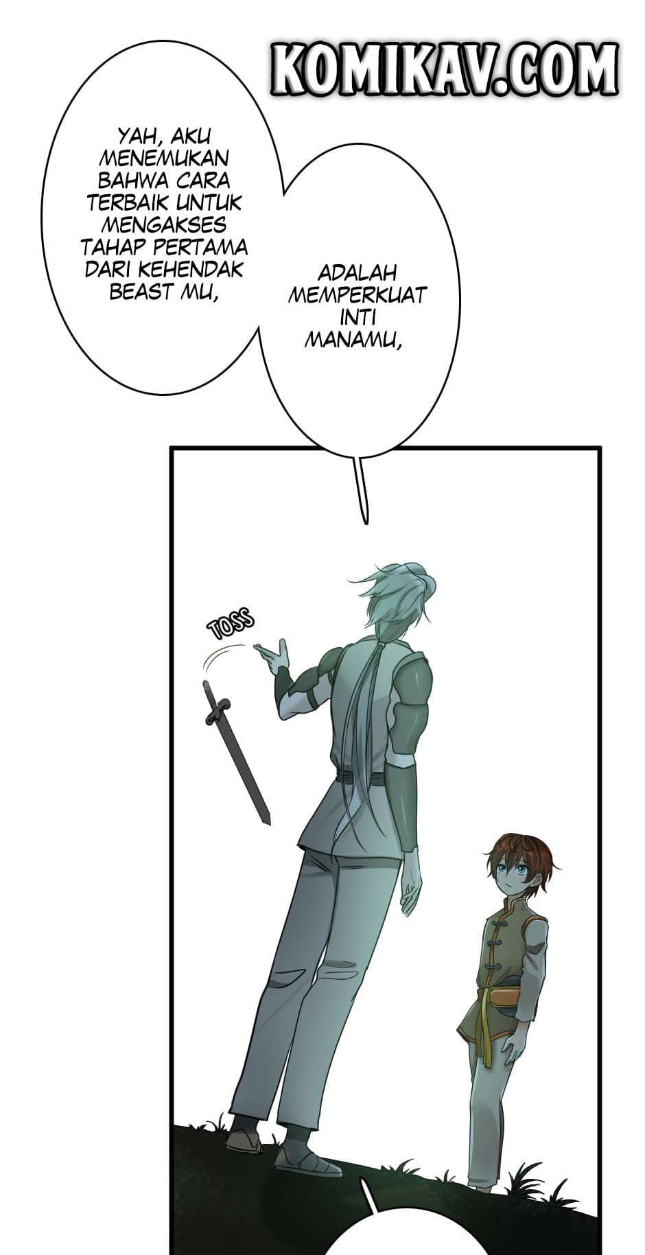 The Beginning After The End - Chapter 27 - Page 47
