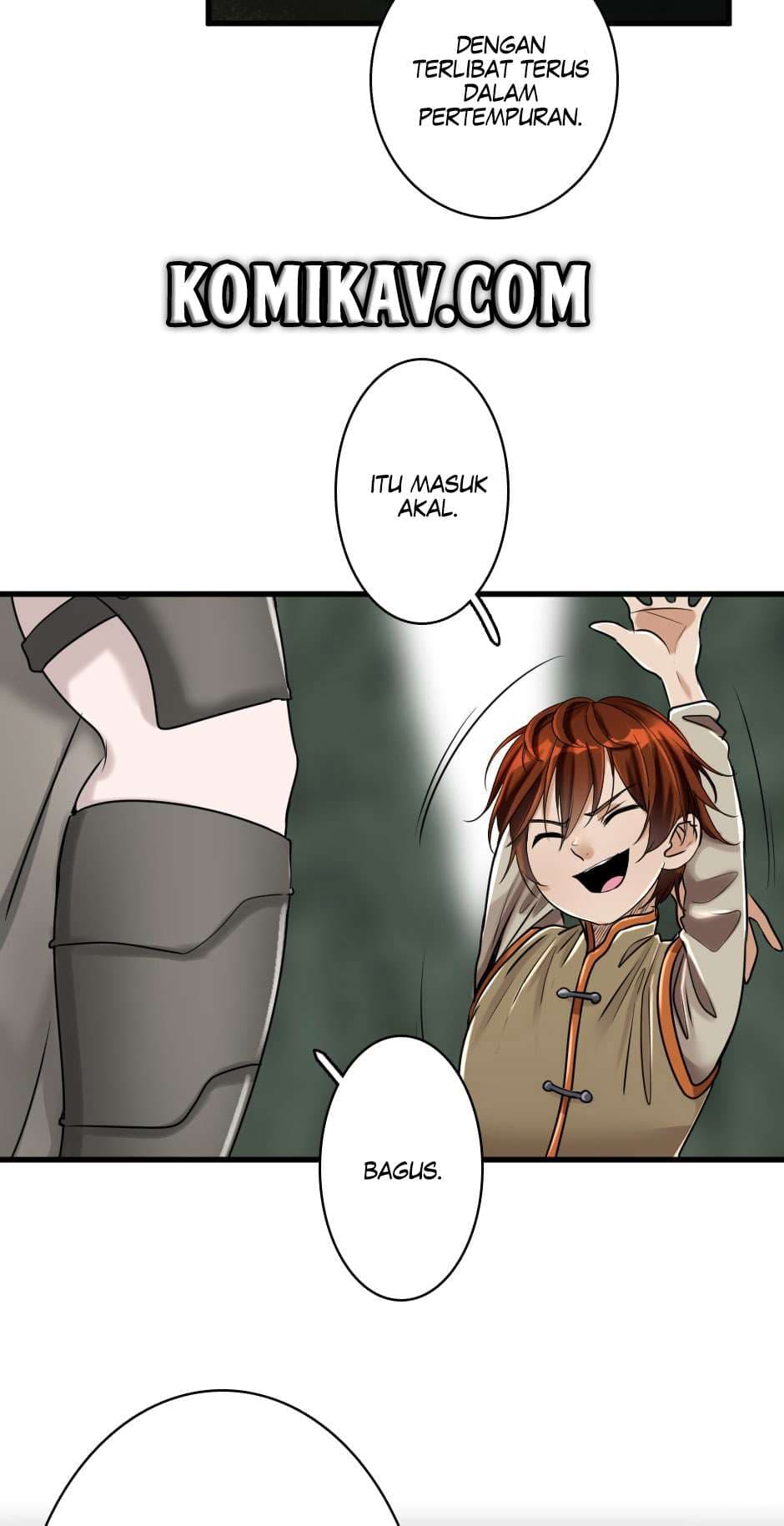 The Beginning After The End - Chapter 27 - Page 48