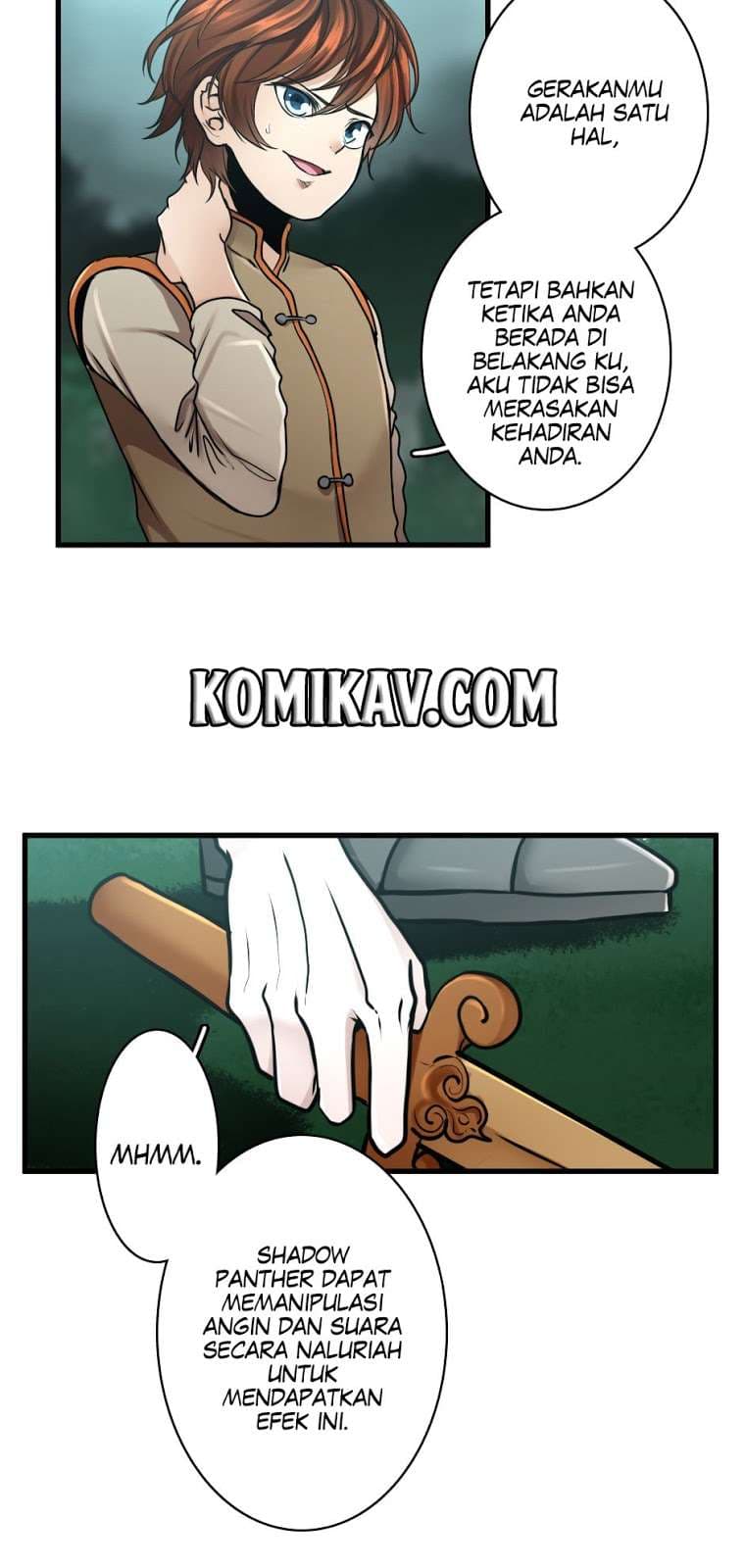 The Beginning After The End - Chapter 28 - Page 16
